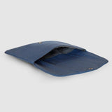 Corsage - Aari Embroidered Laptop Sleeve Blue - Zaina by CtoK