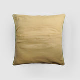 Gul Bahar Aari Embroidered Cushion Cover Beige