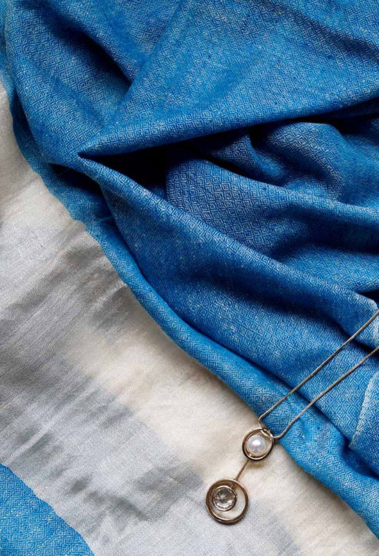 Pure handwoven pashmina from Kashmir