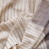 Walnut Pashmina Scarf For Men - Zaina by CtoK